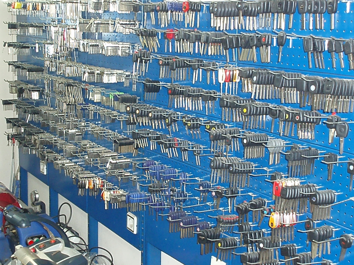 Yedek Kumanda Yapımı